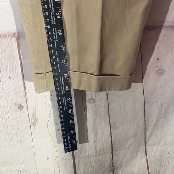 Eddie Bauer Khaki Pants - Picture 6 of 6